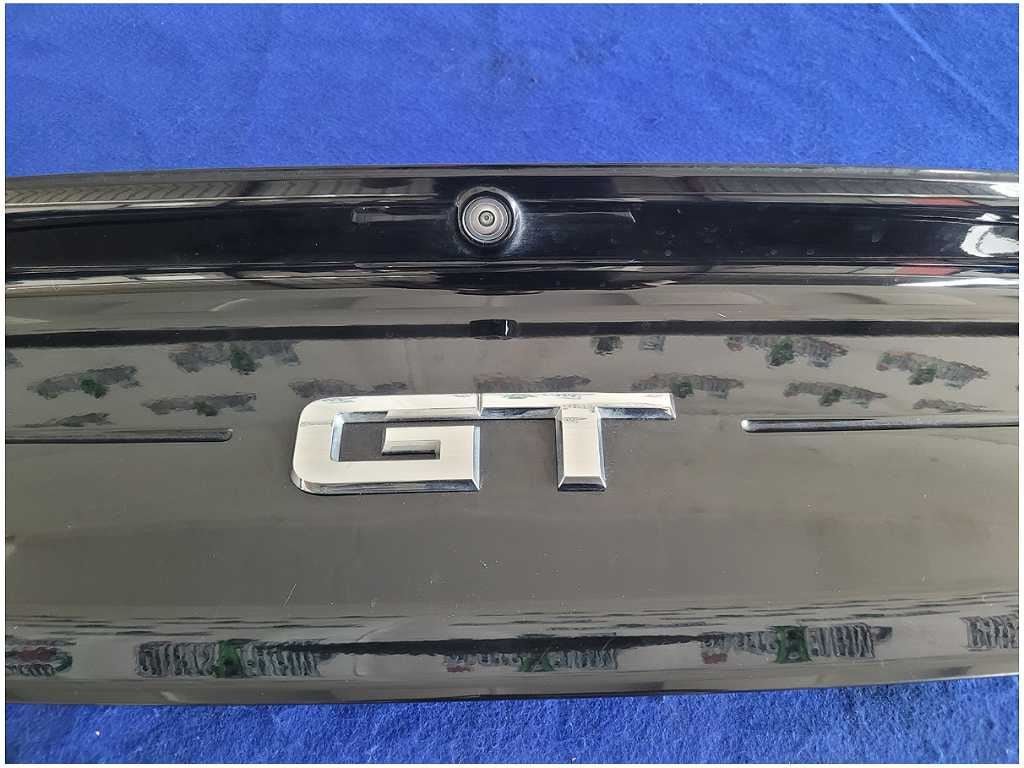 2018-2023 Ford Mustang GT S550 Rear Finish Panel Tail Cover Camera 2887 - The Parts Farm