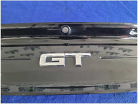 2018-2023 Ford Mustang GT S550 Rear Finish Panel Tail Cover Camera 2887 - The Parts Farm
