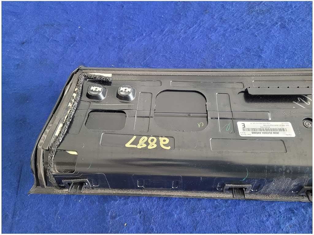 2018-2023 Ford Mustang GT S550 Rear Finish Panel Tail Cover Camera 2887 - The Parts Farm