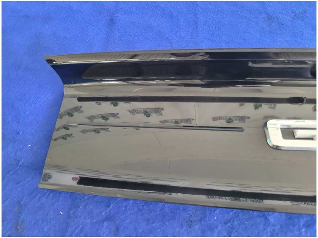 2018-2023 Ford Mustang GT S550 Rear Finish Panel Tail Cover Camera 2887 - The Parts Farm