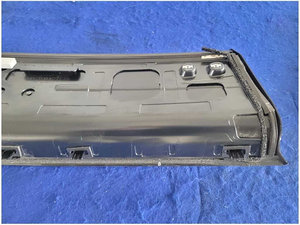 2018-2023 Ford Mustang GT S550 Rear Finish Panel Tail Cover Camera 2887 - The Parts Farm