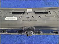 2018-2023 Ford Mustang GT S550 Rear Finish Panel Tail Cover Camera 2887 - The Parts Farm