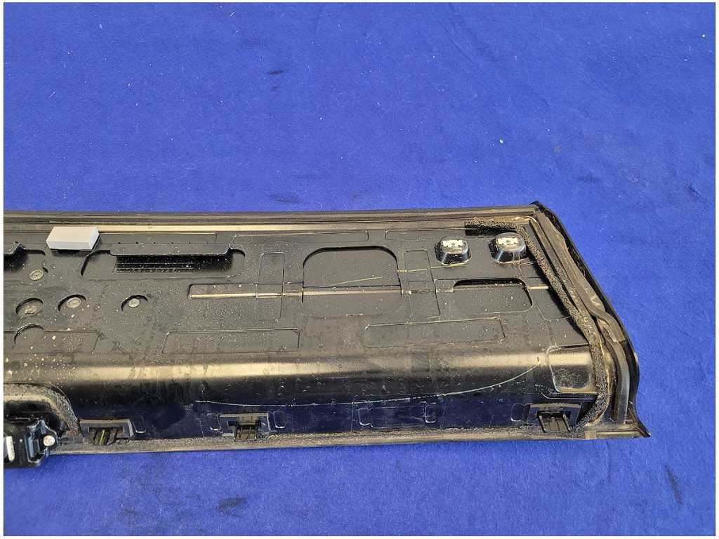 2018 - 2023 Ford Mustang GT S550 Rear Finish Panel Trunk Trim Emblem 2766 - The Parts Farm
