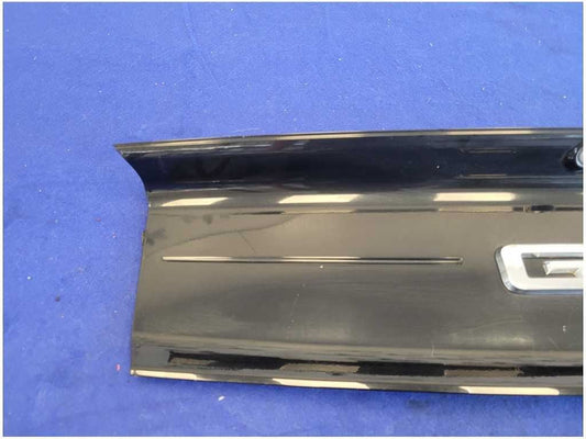2018-2023 Ford Mustang GT S550 Rear Finish Panel Trunk Trim Emblem 2766