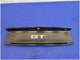 2018 - 2023 Ford Mustang GT S550 Rear Finish Panel Trunk Trim Emblem 2766 - The Parts Farm