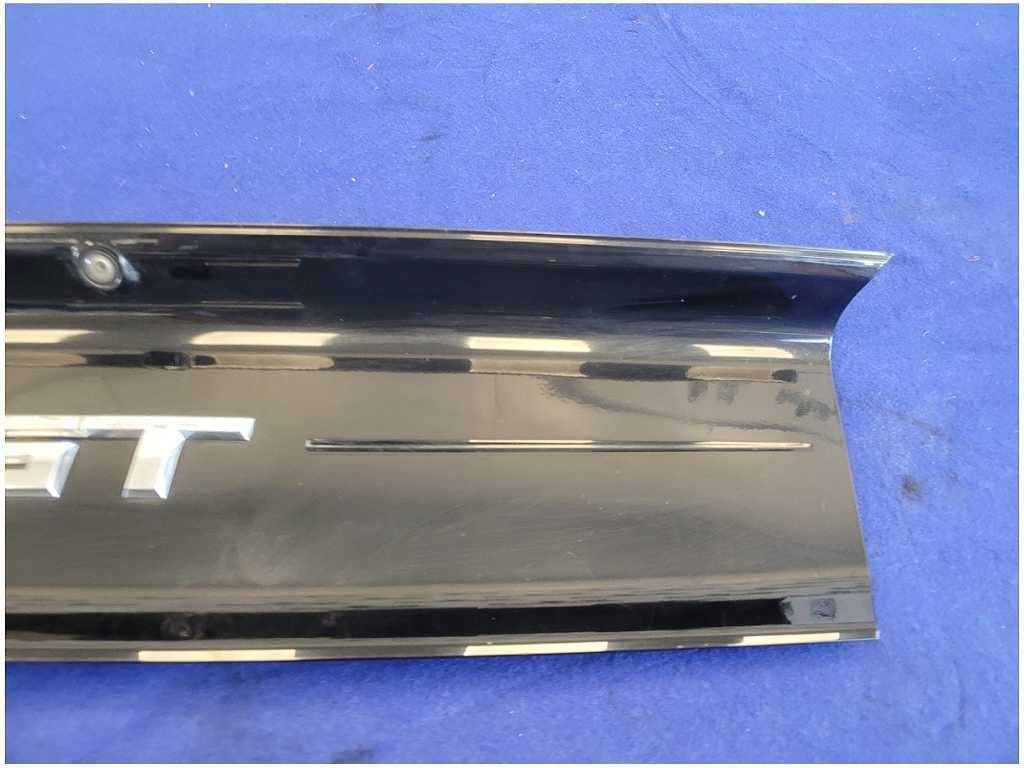 2018 - 2023 Ford Mustang GT S550 Rear Finish Panel Trunk Trim Emblem 2766 - The Parts Farm