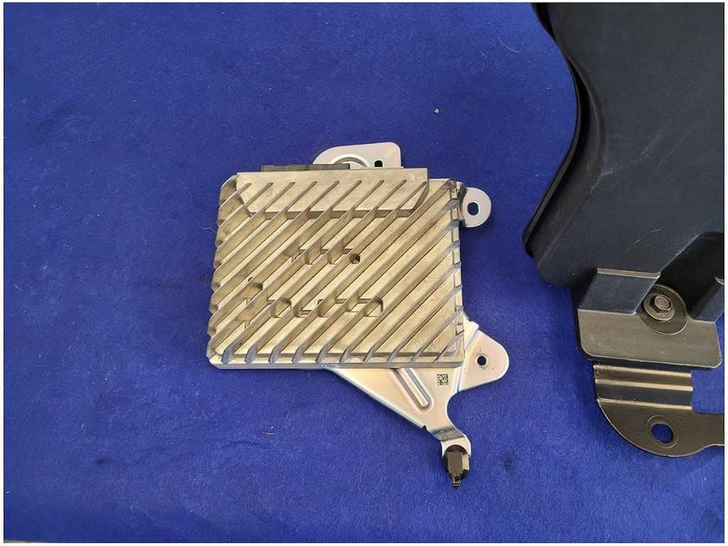 2018 - 2023 Ford Mustang GT S550 Rear Subwoofer 10" Speaker Box Bracket 2768 - The Parts Farm