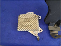 2018 - 2023 Ford Mustang GT S550 Rear Subwoofer 10" Speaker Box Bracket 2768 - The Parts Farm