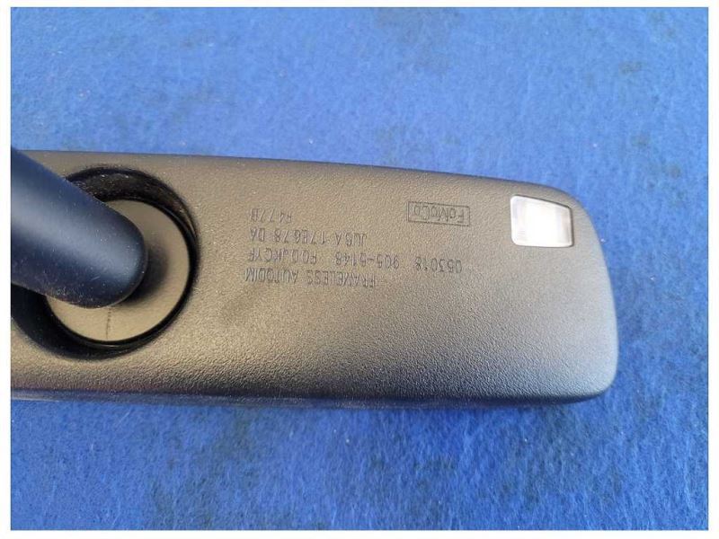 2018 - 2023 Ford Mustang GT S550 Rear View Mirror Windshield Interior 2494 - The Parts Farm