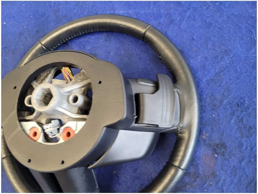 2018-2023 Ford Mustang GT S550 Steering Wheel Front Driver Auto Trans 2903 - The Parts Farm