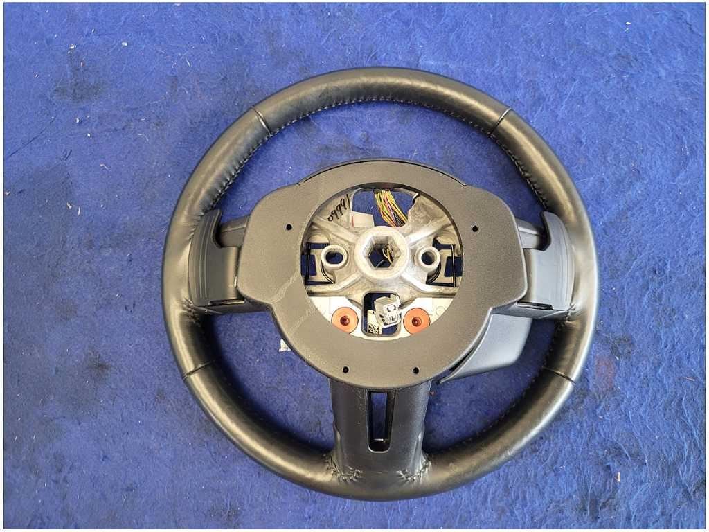 2018-2023 Ford Mustang GT S550 Steering Wheel Front Driver Auto Trans 2903 - The Parts Farm