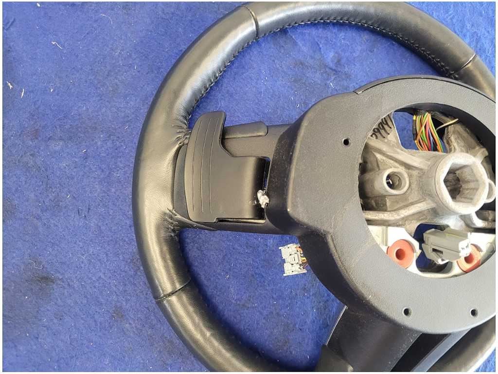 2018-2023 Ford Mustang GT S550 Steering Wheel Front Driver Auto Trans 2903 - The Parts Farm