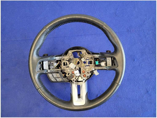 2018 - 2023 Ford Mustang GT S550 Steering Wheel Front Driver Auto Trans *Read 2877 - The Parts Farm