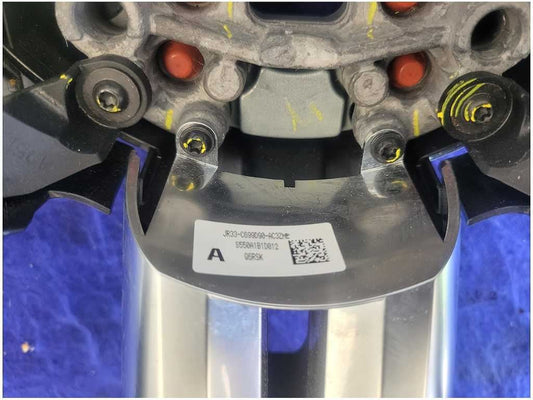 2018-2023 Ford Mustang GT S550 Steering Wheel Manual Transmission M/T 2692