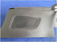 2018-2023 Ford Mustang S550 Convertible Passenger Rear Quarter Trim Panel 2887 - The Parts Farm