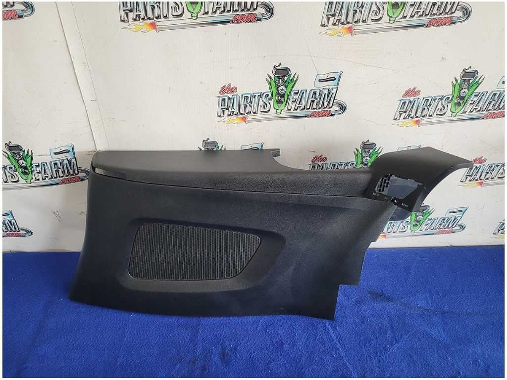 2018-2023 Ford Mustang S550 Convertible Passenger Rear Quarter Trim Panel 2887 - The Parts Farm