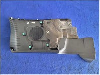 2018-2023 Ford Mustang S550 Convertible Passenger Rear Quarter Trim Panel 2887 - The Parts Farm