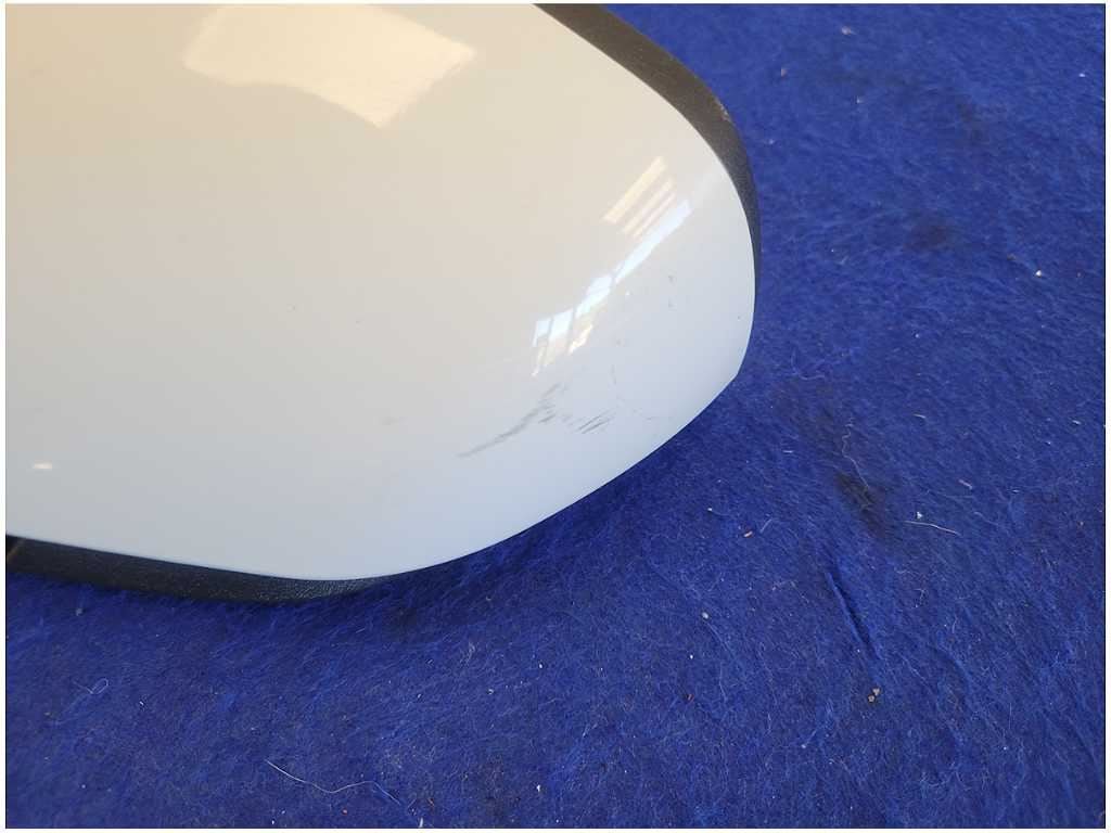 2018 - 2023 Ford Mustang S550 Driver Rear View Mirror Heat Spot Paint YZ 2771 - The Parts Farm