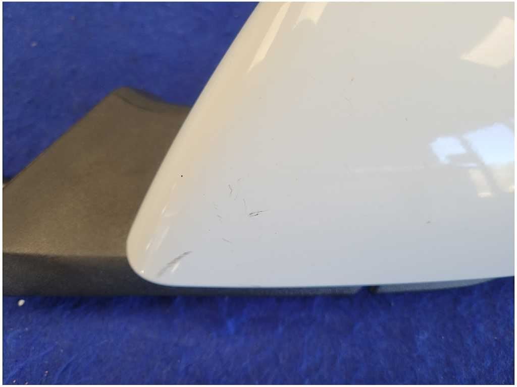 2018 - 2023 Ford Mustang S550 Driver Rear View Mirror Heat Spot Paint YZ 2771 - The Parts Farm