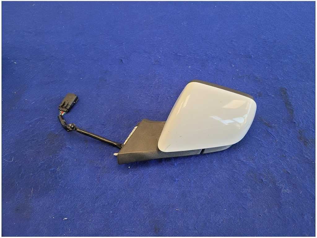 2018 - 2023 Ford Mustang S550 Driver Rear View Mirror Heat Spot Paint YZ 2771 - The Parts Farm