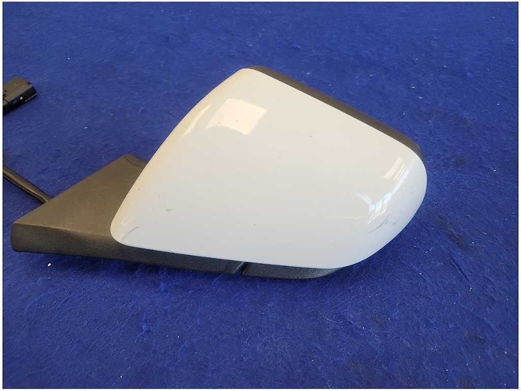 2018 - 2023 Ford Mustang S550 Driver Rear View Mirror Heat Spot Paint YZ 2771 - The Parts Farm