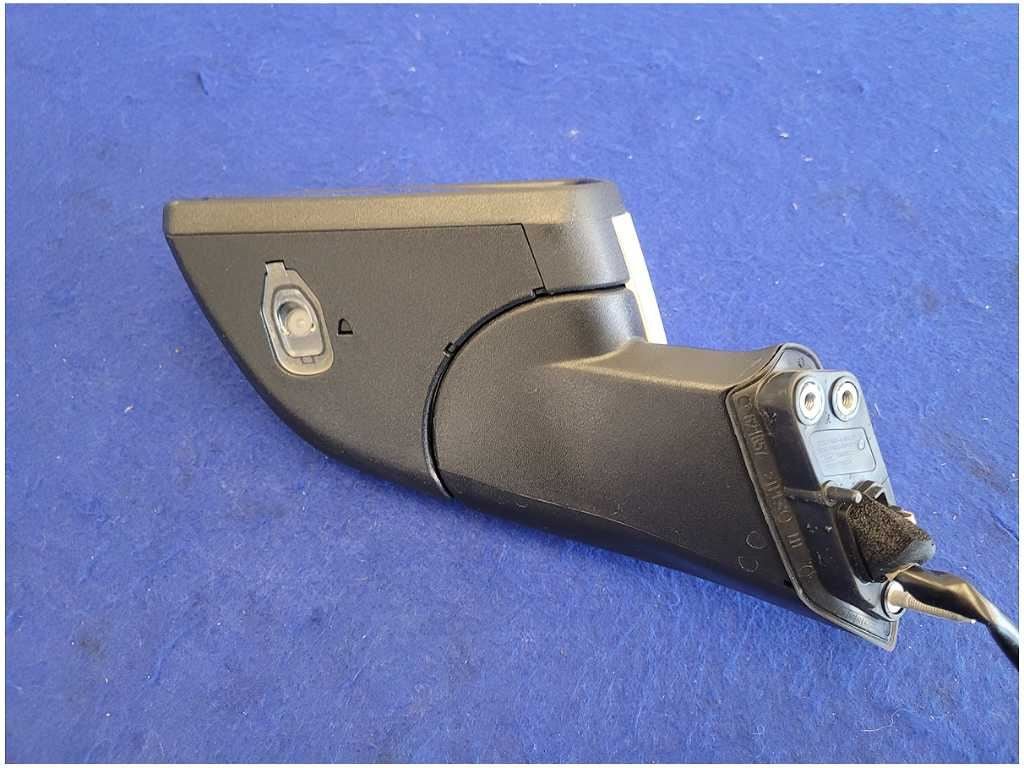 2018 - 2023 Ford Mustang S550 Driver Rear View Mirror Heat Spot Paint YZ 2771 - The Parts Farm