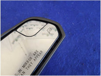 2018 - 2023 Ford Mustang S550 Passenger Rear View Mirror Spot Heat Paint YZ 2771 - The Parts Farm