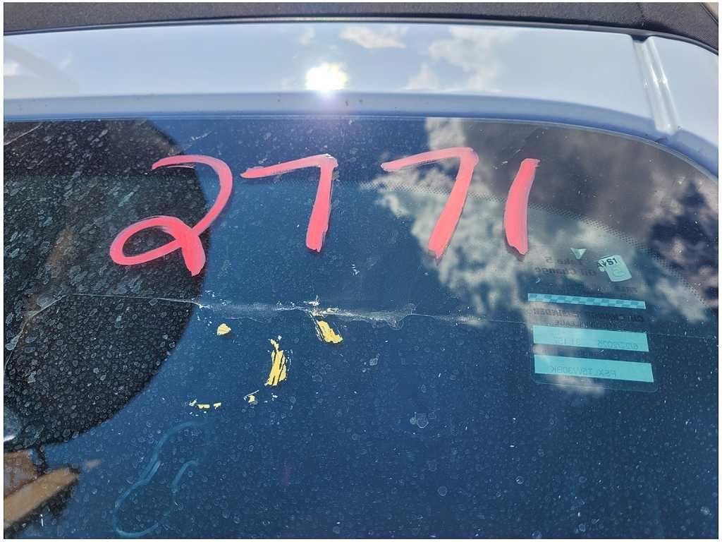 2018 - 2023 Ford Mustang S550 Passenger Rear View Mirror Spot Heat Paint YZ 2771 - The Parts Farm