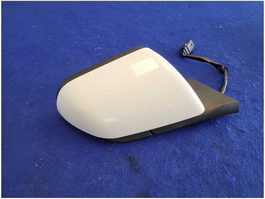 2018 - 2023 Ford Mustang S550 Passenger Rear View Mirror Spot Heat Paint YZ 2771 - The Parts Farm