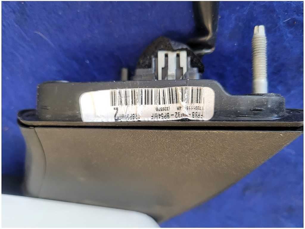 2018 - 2023 Ford Mustang S550 Passenger Rear View Mirror Spot Heat Paint YZ 2771 - The Parts Farm