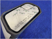 2018 - 2023 Ford Mustang S550 Passenger Rear View Mirror Spot Heat Paint YZ 2771 - The Parts Farm