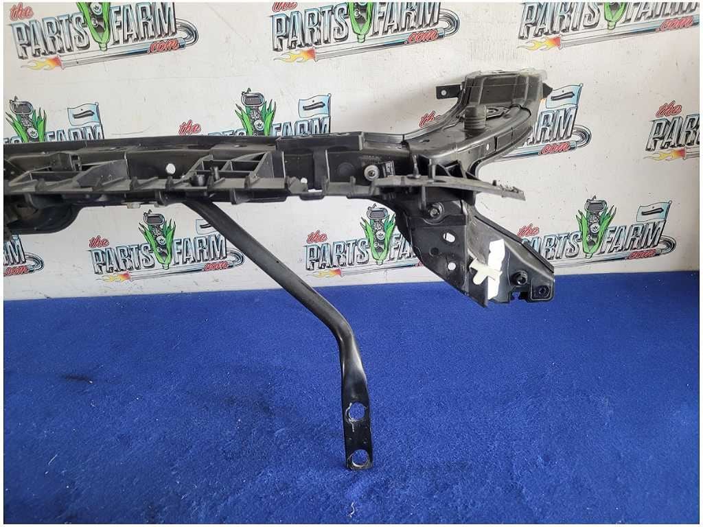 2018-203 Ford Mustang GT S550 Upper Tie Bar Radiator Support Core 2887 - The Parts Farm