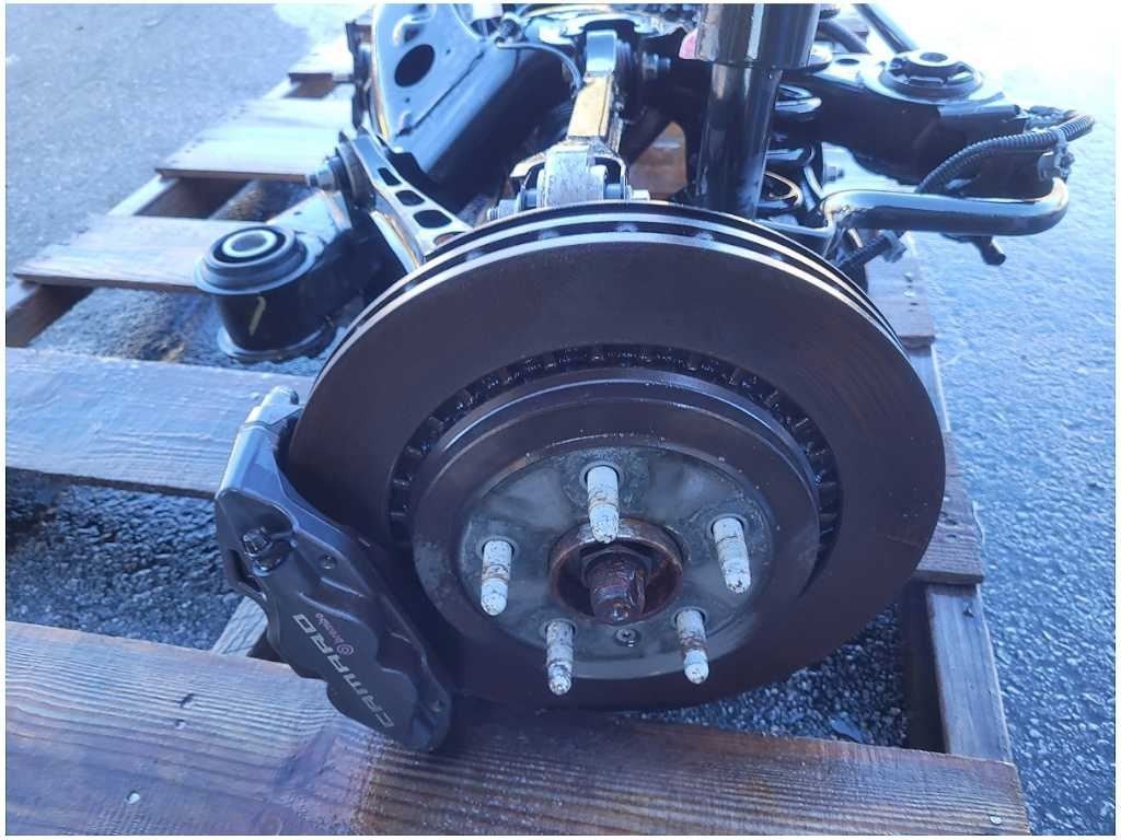 2018 Chevrolet Camaro SS 3.73 Rear Gear Carrier Differential IRS Axle M/T 2819 - The Parts Farm
