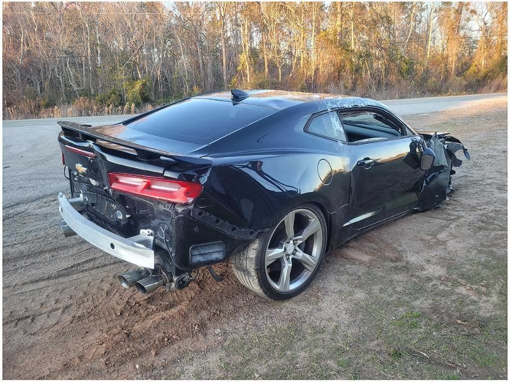 2018 Chevrolet Camaro SS 3.73 Rear Gear Carrier Differential IRS Axle M/T 2819 - The Parts Farm