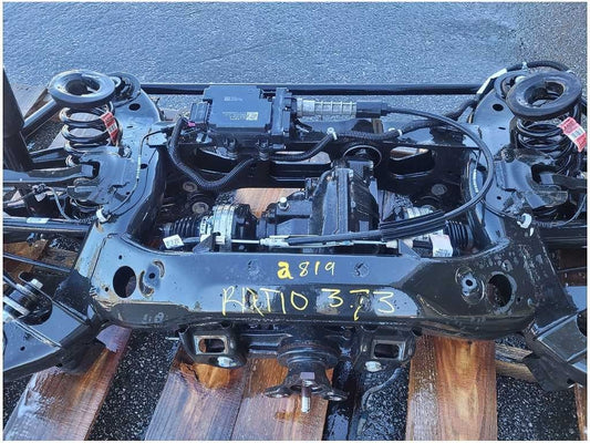 2018 Chevrolet Camaro SS 3.73 Rear Gear Carrier Differential IRS Axle M/T 2819