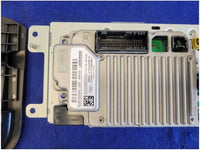 2018 Ford Mustang EcoBoost S550 Sync Navigation Audio Receiver Radio Heated 2771 - The Parts Farm