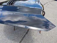 2019 - 2023 Chevrolet Camaro LS LT SS Front Hood Shell Scoop Vent Paint Black 1213 - The Parts Farm