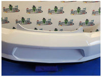 2019 - 2023 Chevrolet Camaro SS Coupe Rear Bumper Cover Quad Tip NPP White 2492 - The Parts Farm