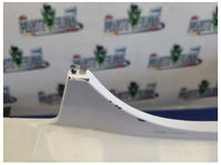 2019 - 2023 Chevrolet Camaro SS Coupe Rear Bumper Cover Quad Tip NPP White 2492 - The Parts Farm