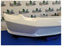 2019 - 2023 Chevrolet Camaro SS Coupe Rear Bumper Cover Quad Tip NPP White 2492 - The Parts Farm