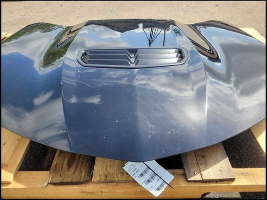 2019-2023 Chevrolet Camaro SS Front Hood Shell Scoop NTO OEM Paint C43