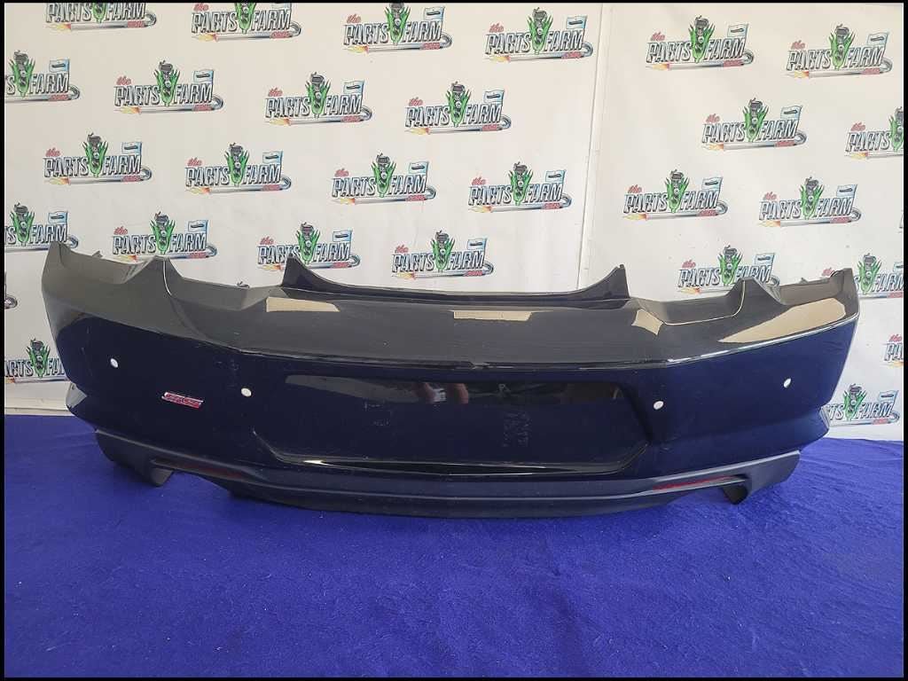 2019 - 2024 Chevrolet Camaro SS Rear Bumper Cover Lower Valance C43 - The Parts Farm