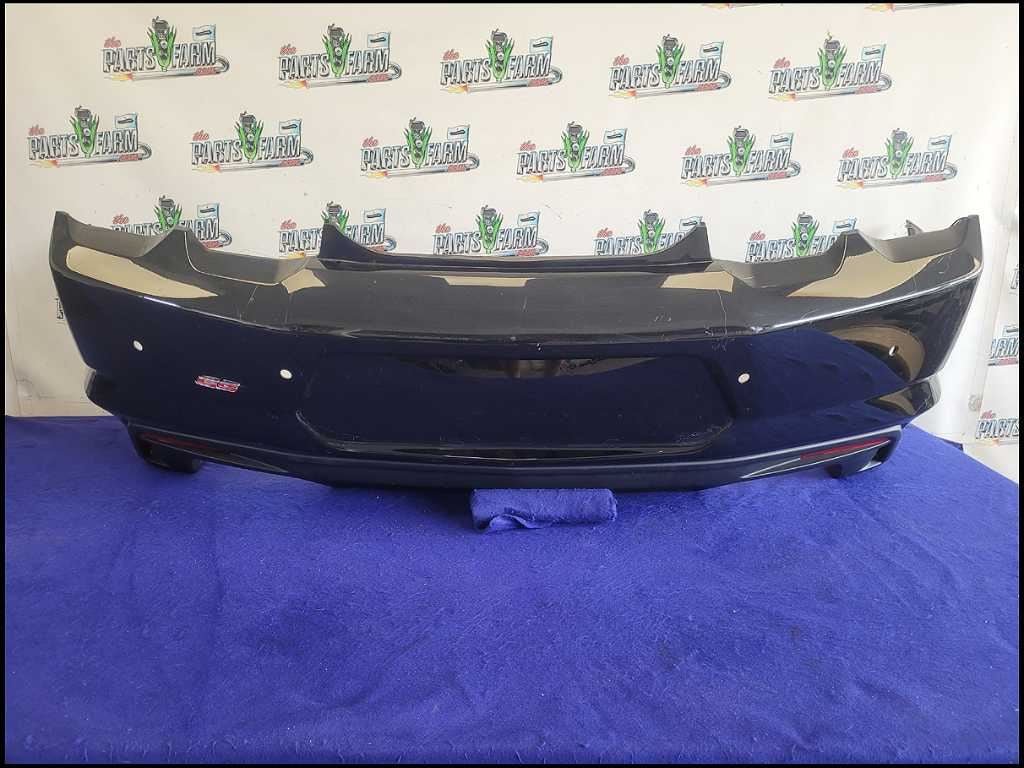 2019 - 2024 Chevrolet Camaro SS Rear Bumper Cover Lower Valance C43 - The Parts Farm
