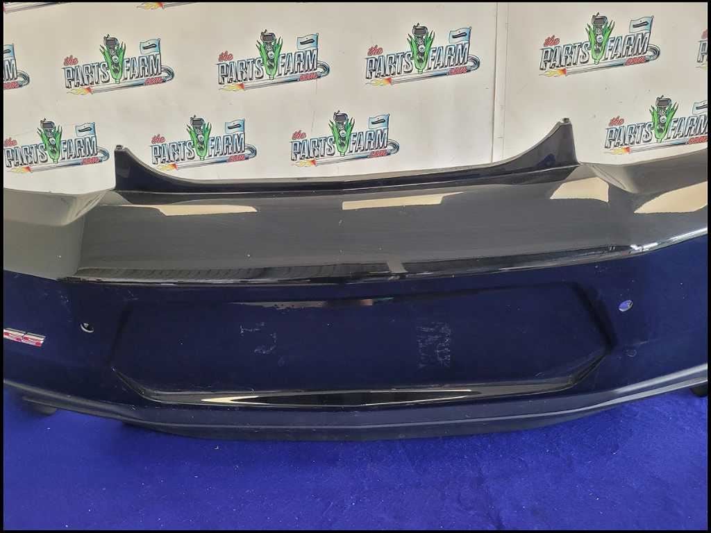 2019 - 2024 Chevrolet Camaro SS Rear Bumper Cover Lower Valance C43 - The Parts Farm
