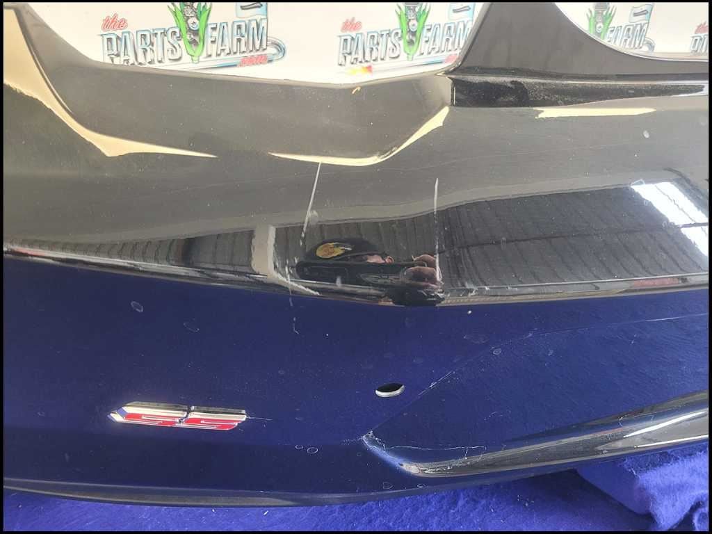 2019 - 2024 Chevrolet Camaro SS Rear Bumper Cover Lower Valance C43 - The Parts Farm