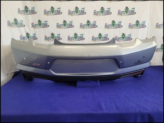 2019 - 2024 Chevrolet Camaro SS Rear Bumper Cover Lower Valance C43 - The Parts Farm