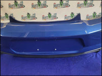 2019 - 2024 Chevrolet Camaro SS Rear Bumper Cover Lower Valance C43 - The Parts Farm