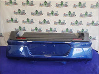 2019 - 2024 Chevrolet Camaro SS Rear Bumper Cover Lower Valance C43 - The Parts Farm