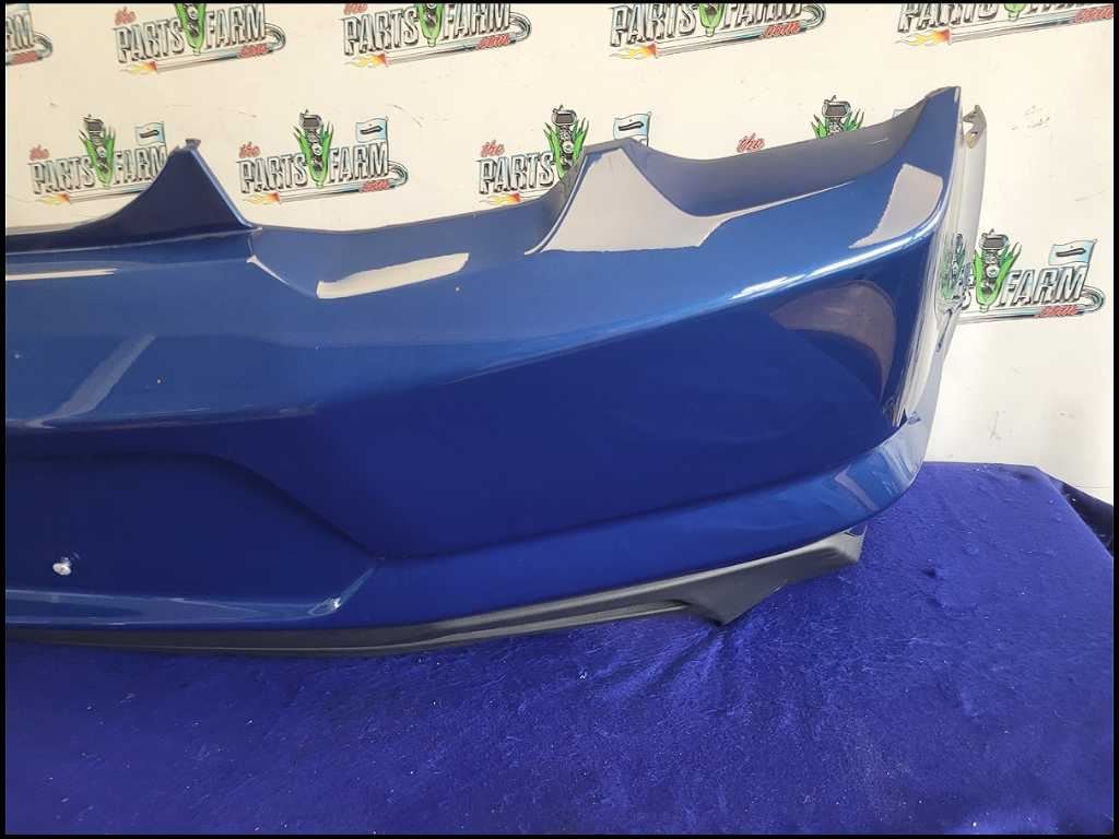 2019 - 2024 Chevrolet Camaro SS Rear Bumper Cover Lower Valance C43 - The Parts Farm