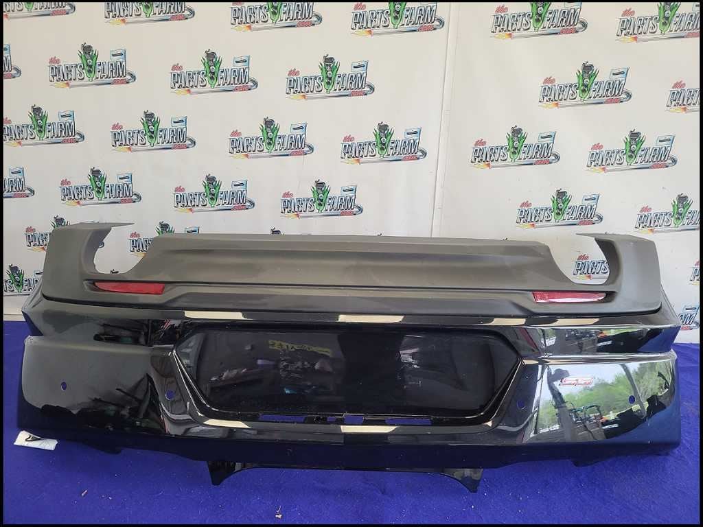 2019 - 2024 Chevrolet Camaro SS Rear Bumper Cover Lower Valance C43 - The Parts Farm